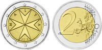Malta 2 Euro Malta -