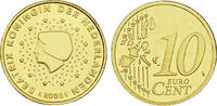 Niederlande 10 Cent 2005 Niederlande bankfrisch 0,80 EUR  plus 9,90 EUR verzending