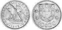 Portugal 10 Escudos Portugal -