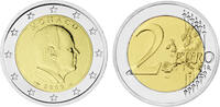 Monaco 2 Euro Monaco -