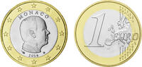 Monaco 1 Euro Monaco -