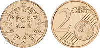 Portugal 2 Cent Portugal -