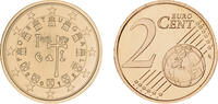 Portugal 2 Cent Portugal -