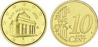 San Marino 10 Cent San Marino -