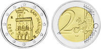 San Marino 2 Euro San Marino -
