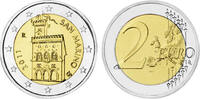 San Marino 2 Euro San Marino -