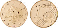 Slowakei 1 Cent Slowakei -