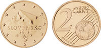 Slowakei 2 Cent Slowakei -