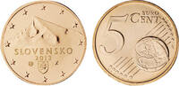 Slowakei 5 Cent Slowakei -