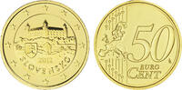 Slowakei 50 Cent Slowakei -