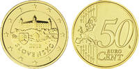 Slowakei 50 Cent Slowakei -