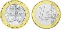 Slowakei 1 Euro Slowakei -