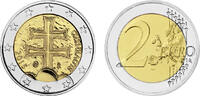 Slowakei 2 Euro Slowakei -