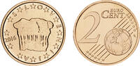 Slowenien 2 Cent 2016 Slowenien bankfrisch 3,00 EUR incl. BTW., plus 9,90 EUR verzending