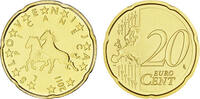Slowenien 20 Cent 2011 Slowenien bankfrisch 3,00 EUR incl. BTW., plus 9,90 EUR verzending