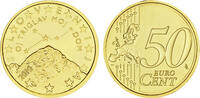 Slowenien 50 Cent 2010 Slowenien bankfrisch 3,00 EUR incl. BTW., plus 9,90 EUR verzending