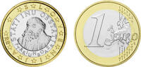 Slowenien 1 Euro 2018 Slowenien bankfrisch 3,00 EUR  plus 9,90 EUR verzending