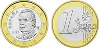 Spanien 1 Euro Spanien -