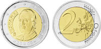 Spanien 2 Euro Spanien -