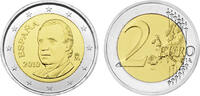 Spanien 2 Euro Spanien -