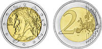Italien 2 Euro Italien -