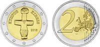 Zypern 2 Euro Zypern -
