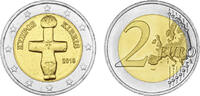 Zypern 2 Euro Zypern -