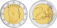 Monaco 2 Euro Monaco -