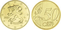 Finnland Finnland 50 Cent 2021 bankfrisch