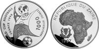 Zaire 1.000 Zaires Zaire -