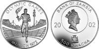 Sambia 500 Kwacha Sambia -