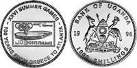 Uganda 1.000 Shillings Uganda -