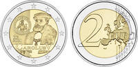 Belgien 2 Euro Belgien -
