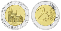 Deutschland 2 Euro Deutschland -