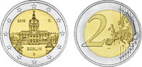 Deutschland 2 Euro Deutschland -