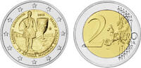 Griechenland 2 Euro Griechenland -