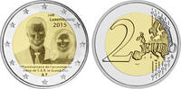 Luxemburg 2 Euro Luxemburg -