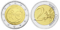 Portugal 2 Euro Portugal -