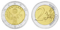 Portugal 2 Euro Portugal -