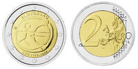 Slowakei 2 Euro Slowakei -