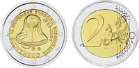 Slowakei 2 Euro Slowakei -