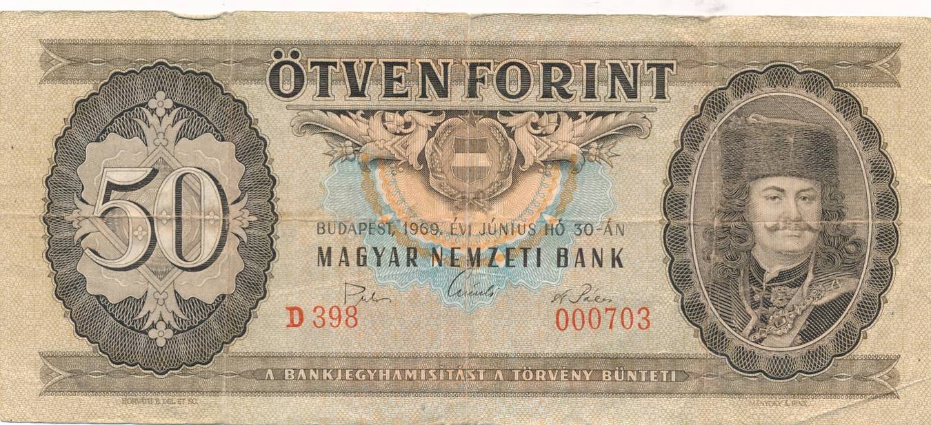 forint 50