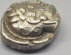 Griechische Münzen Tetradrachme um 454 - 404 v.Chr. Münze Attika Attica Athen Eule VF-