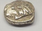 Griechische Münzen Tetradrachme um 454 - 404 v.Chr. VF-