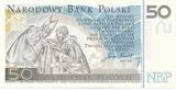 Polen 50 Zloty 2005 Piecdziesiat Zlotych - Papst Johannes Paul II unc
