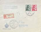 Drittes Reich, Deutschland Brief 1937 Hamburg, Stempel: Berlin guter Zustand EF