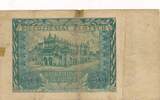 Polen 50 Zlotych Zloty 1940 Banknote IV, F.