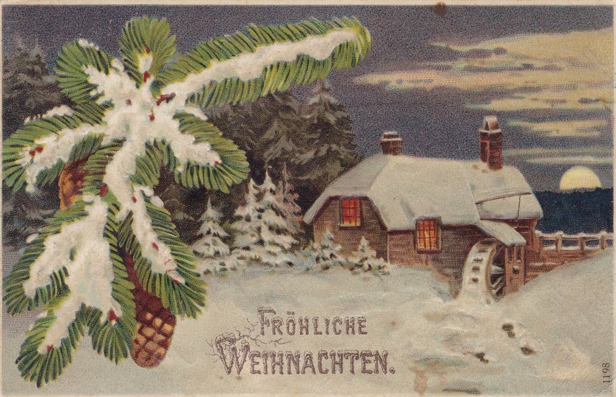 AischePervers Erlebt Asoziale Weihnachten
