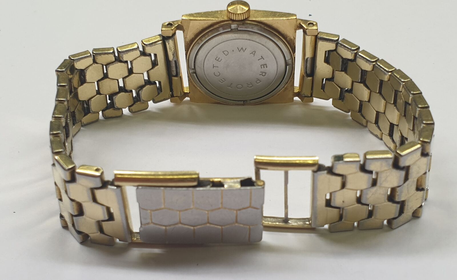 Russland/ Sowjetunion UdSSR USSR Mechanische Armbanduhr vintage