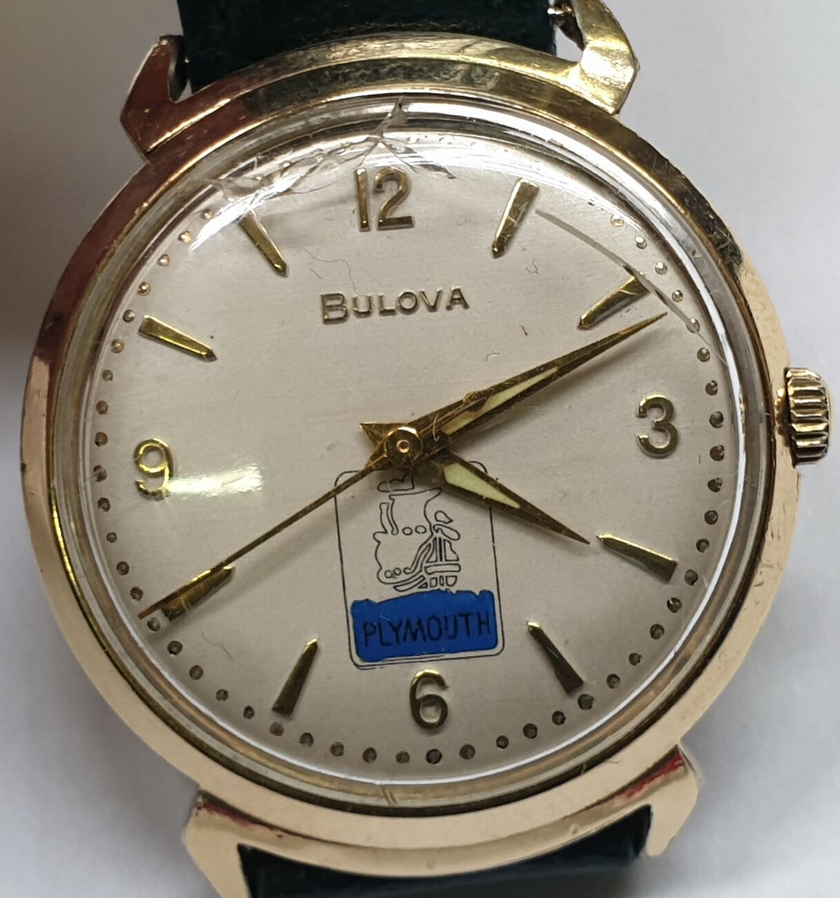 Bulova uhren shop